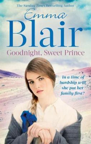 Könyv Goodnight, Sweet Prince Emma Blair