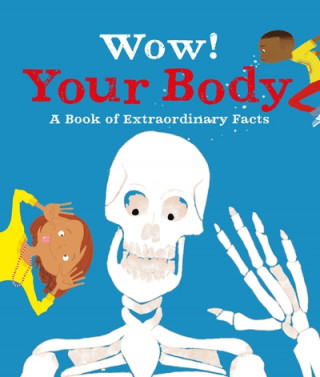 Libro Wow! Your Body DODS  EMMA