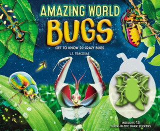 Książka Amazing World: Bugs L.J. Tracosas