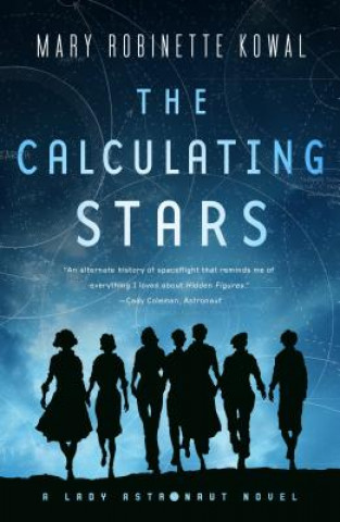 Книга Calculating Stars MARY R KOWAL