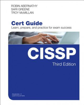 Carte CISSP Cert Guide Robin Abernathy
