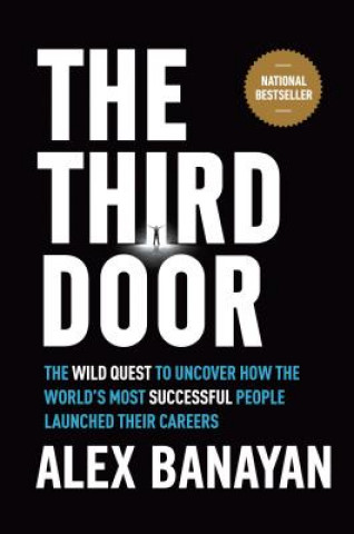 Kniha Third Door Alex Banayan