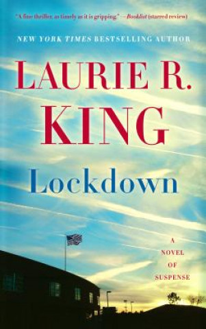 Kniha Lockdown Laurie R King