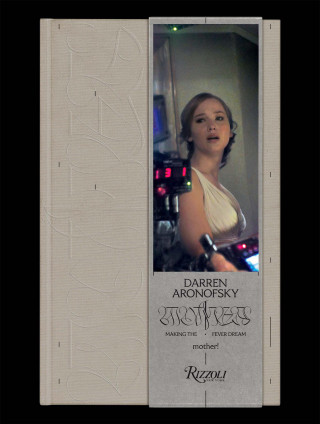 Kniha Mother! Darren Aronofsky