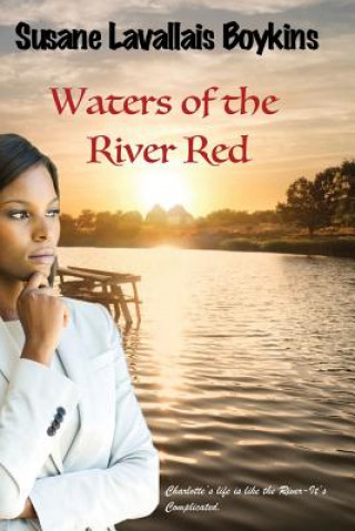 Kniha Waters of the River Red SUSANE L BOYKINS