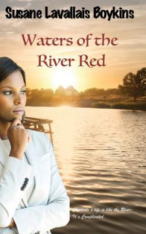 Kniha Waters of the River Red SUSANE L BOYKINS