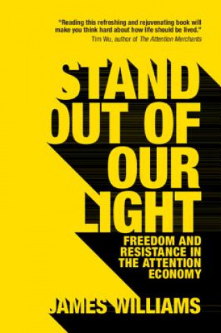 Книга Stand out of our Light James (University of Oxford) Williams