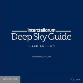 Knjiga interstellarum Deep Sky Guide Field Edition STOYAN  RONALD