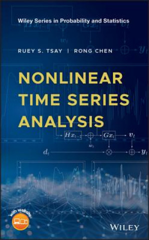 Kniha Nonlinear Time Series Analysis Ruey S. Tsay