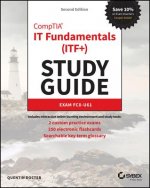 Carte CompTIA IT Fundamentals (ITF+) Study Guide Quentin Docter