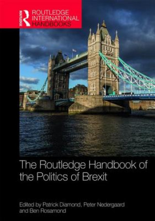 Carte Routledge Handbook of the Politics of Brexit 