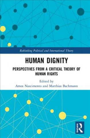 Kniha Human Dignity Amos Nascimento