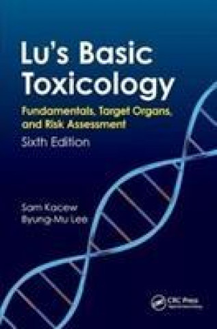 Book Lu's Basic Toxicology Byung-Mu Lee