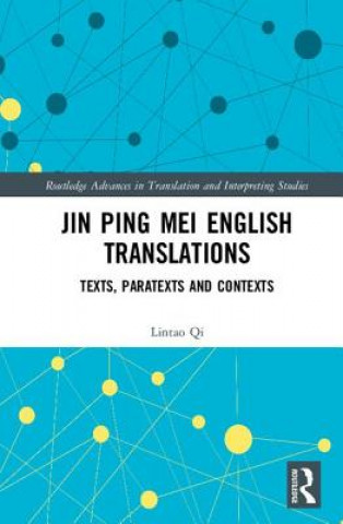 Könyv Jin Ping Mei English Translations Lintao