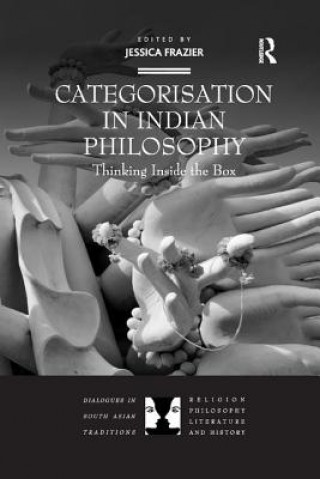 Kniha Categorisation in Indian Philosophy 
