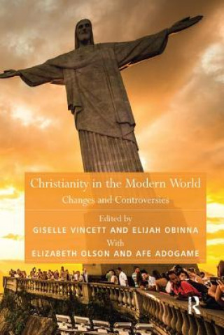 Книга Christianity in the Modern World ADOGAME