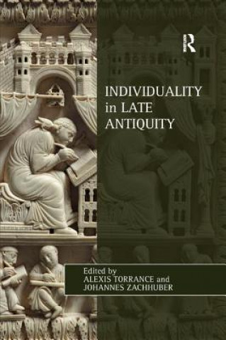 Книга Individuality in Late Antiquity TORRANCE