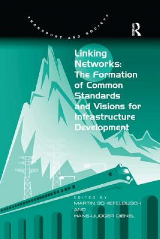 Книга Linking Networks: The Formation of Common Standards and Visions for Infrastructure Development DIENEL