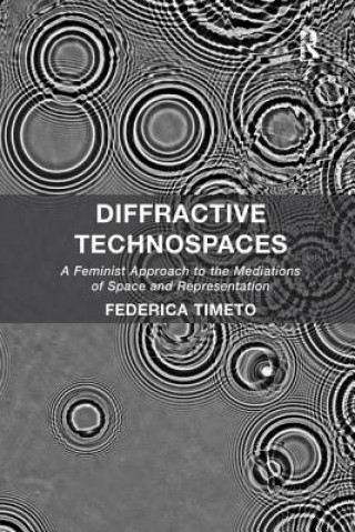 Книга Diffractive Technospaces TIMETO