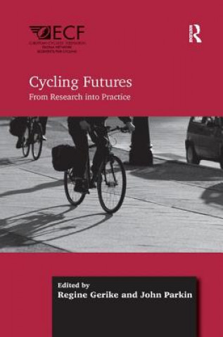 Kniha Cycling Futures GERIKE