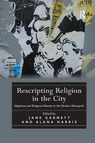 Carte Rescripting Religion in the City Harris