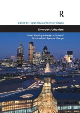 Kniha Emergent Urbanism HAAS