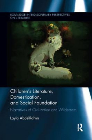 Könyv Children's Literature, Domestication, and Social Foundation ABDELRAHIM