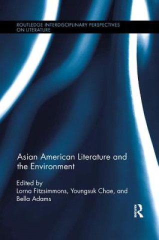 Kniha Asian American Literature and the Environment 