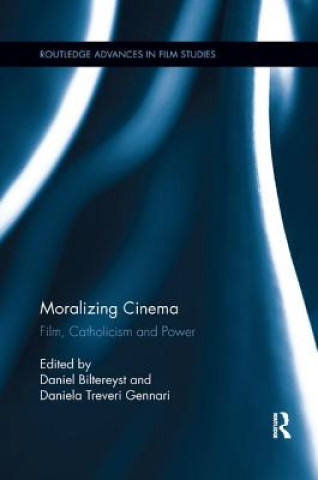 Buch Moralizing Cinema Daniel Biltereyst