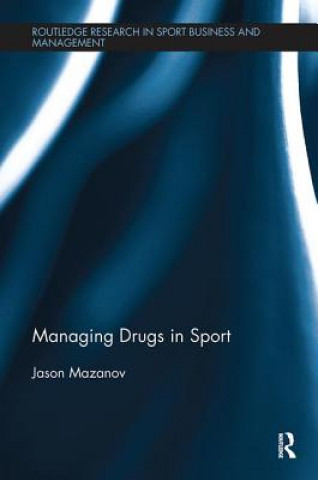 Carte Managing Drugs in Sport Mazanov