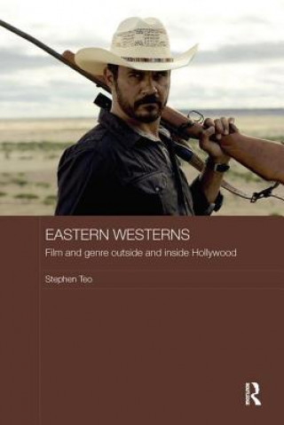 Knjiga Eastern Westerns Stephen Teo