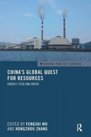 Buch China's Global Quest for Resources 