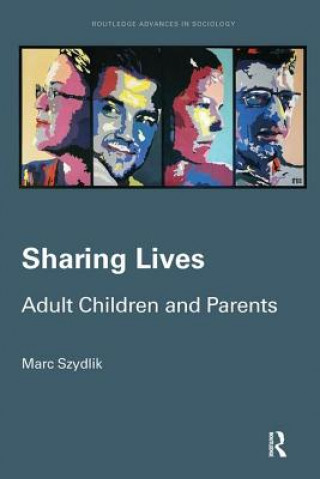Boek Sharing Lives Szydlik