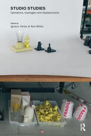 Libro Studio Studies Ignacio Farías