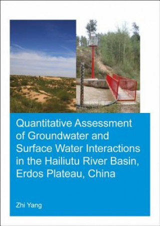 Könyv Quantitative Assessment of Groundwater and Surface Water Interactions in the Hailiutu River Basin, Erdos Plateau, China Yang