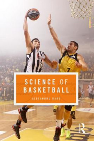 Książka Science of Basketball Alexandru Radu