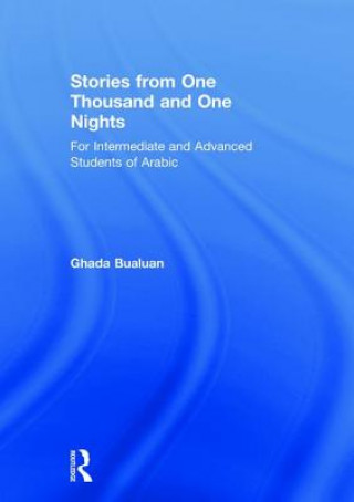 Könyv Stories from One Thousand and One Nights Ghada Bualuan