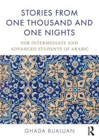 Książka Stories from One Thousand and One Nights Ghada Bualuan