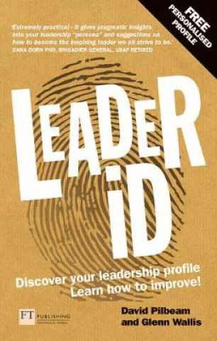 Carte Leader iD David Pilbeam