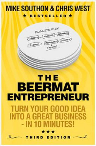 Carte Beermat Entrepreneur, The Mike Southon