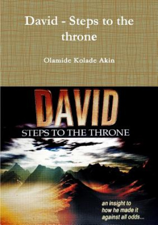 Carte David - Steps to the throne OLAMIDE KOLADE AKIN
