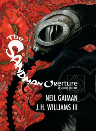 Книга Absolute Sandman Overture Neil Gaiman