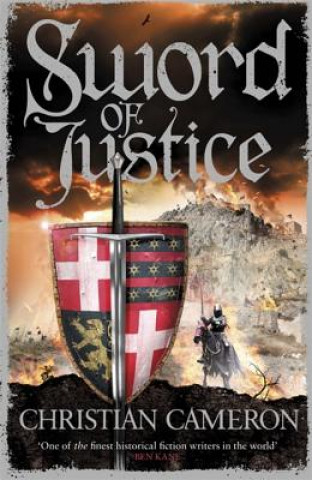 Carte Sword of Justice Christian Cameron