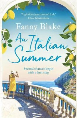 Kniha Italian Summer Fanny Blake