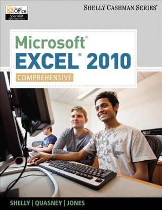 Knjiga Microsoft (R) Excel (R) 2010 Gary B Shelly