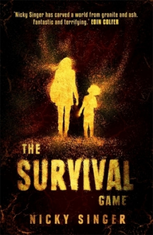 Kniha Survival Game Nicky Singer