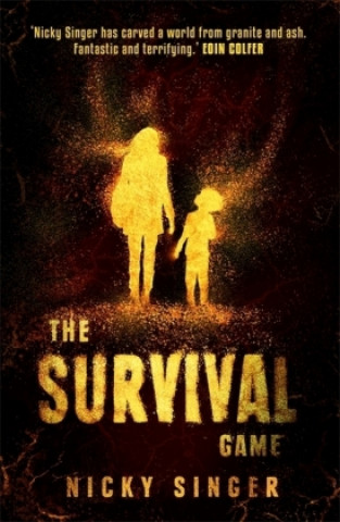 Knjiga Survival Game Nicky Singer