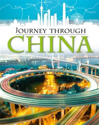 Kniha Journey Through: China Liz Gogerly