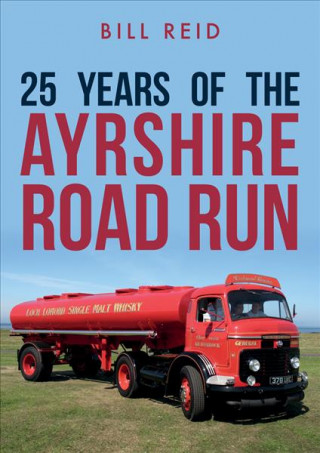 Carte 25 Years of the Ayrshire Road Run Bill Reid