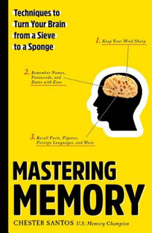 Buch Mastering Memory Chester Santos